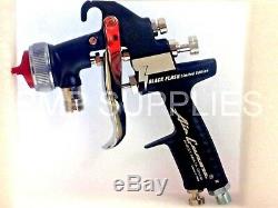 IWATA Limited Edition BLACK AZ1 Concept Suction Pressure Spray Gun 1.0mm RARE