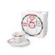Illy Art Collection 2020 Udc 20° Anniversary Espresso Cup Limited Edition