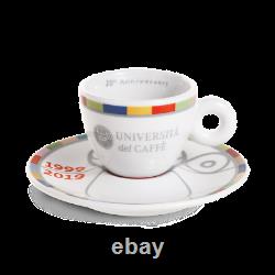 Illy Art Collection 2020 UDC 20° anniversary Espresso Cup Limited Edition