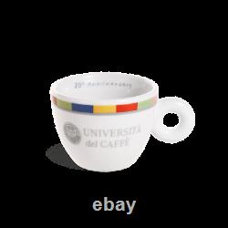 Illy Art Collection 2020 UDC 20° anniversary Espresso Cup Limited Edition