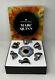 Illy Art Collection Marc Quinn Limited Edition Espresso Cups Saucers Read Notes
