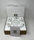 Illy Espresso Cups & Saucers Limited Edition Heritage Collection New In Open Box