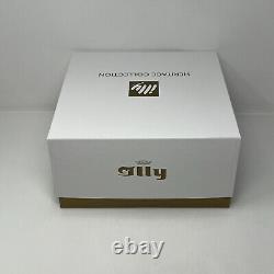 Illy Espresso Cups & Saucers Limited Edition Heritage Collection New in Open Box