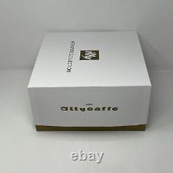 Illy Espresso Cups & Saucers Limited Edition Heritage Collection New in Open Box