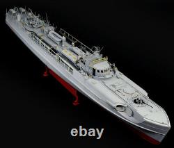 Italeri 135 5620 SCHNELLBOOT TYP S-38 Premier Edition Model Ship Kit