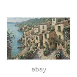 Italian Countryside Village of Cinque Terre Print