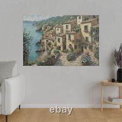 Italian Countryside Village of Cinque Terre Print