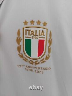 Italian Jersey-125 Years Anniversary Limited Edition Size L New With Tags