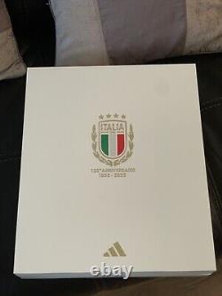 Italy 125th Anniversary Special Edition Kit Small Brand New In Hand