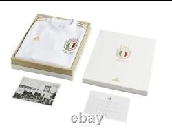 Italy 125th Anniversary Special Edition Kit Small Brand New In Hand