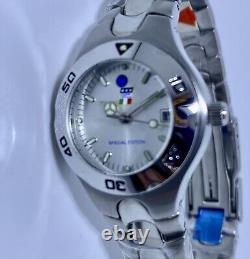 Italy Football Watch National Team Branded Special Edition Brand New Ladies