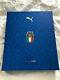 Italy Puma Authentic Player Issue Home Jersey Euro 2020 Boxset Limited Edition $
