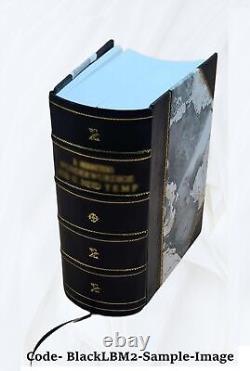 Italy handbook for travellers. First Part, Northern Italy V. V. Leather Bound