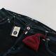 Jacob Cohen Nwt Jeans Size 42 In Dark Blue American Flag Special Edition Usa