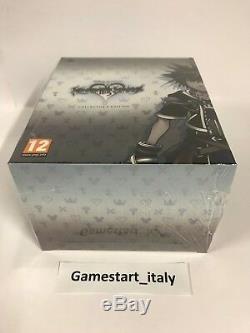 Kingdom Hearts 2.5 Remix Ii. 5 Collector's Edition Ps3 Nuovo New Pal Version