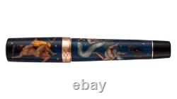 Krone Galileo Magnum Limited Edition Fountain Pen. Launched in 2008 only 18 made