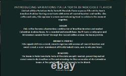 LIMITED EDITION 2020 100 X ITALIA HAZELNUT CAKE Nespresso Coffee Pods(READ)