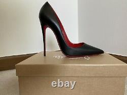 LIMITED EDITION ONLY 50 MADE WORLDWIDE! Christian Louboutin Suola So Kate 42
