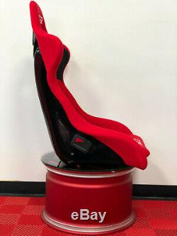 LIMITED EDITION Sparco Competition EVO II QRT (2019) Racing Seat RED