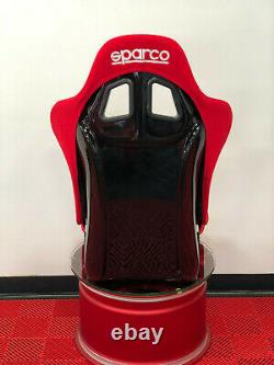 LIMITED EDITION Sparco Competition EVO II QRT Racing Seat RED