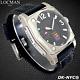 Locman Teseo Tesei Marina Militare Ref. 190 Limited Edition Men's Xl Watch 53 Mm