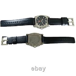 LOCMAN Teseo Tesei Marina Militare Ref. 190 Limited Edition Men's XL Watch 53 mm
