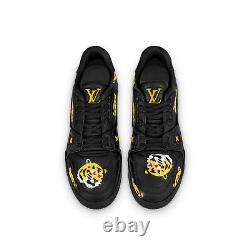LOUIS VUITTON x NIGO TIGER Trainer Line Sneakers Limited LV6/25cm/US Men's 7
