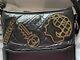 Limited Edition-authentic Nwt Chanel Black Embellished Small Gabrielle Bag