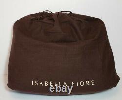 Limited Edition Isabella Fiore Hot Trot Calf Hair Shoulder Handbag Purse Nwt$675