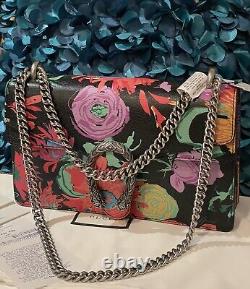 Limited Edition! NWT Gucci x Ken Scott Dionysus Lg Jenny Shoulder Bag Purse