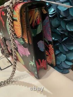 Limited Edition! NWT Gucci x Ken Scott Dionysus Lg Jenny Shoulder Bag Purse