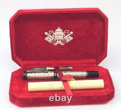 Limited Edition Pen Stilografica- Museums Vaticani- Edition Jubilee MIB (M)
