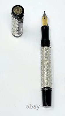 Limited Edition Pen Stilografica- Museums Vaticani- Edition Jubilee MIB (M)
