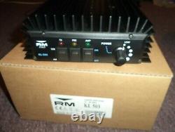 Linear Amplifier RM Italy KL503 New Version