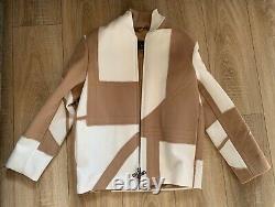 Liu Wei For Max Mara Limited Edition Wool Jacket It38 Us4 Eu34 New