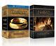 Lo Hobbit & Il Signore Degli Anelli Extended Edition (24 Blu-ray) Box Italiani