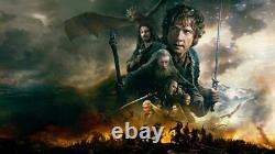 Lo Hobbit & IL Signore Degli Anelli Extended Edition (24 Blu-ray) Box Italiani