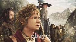 Lo Hobbit & IL Signore Degli Anelli Extended Edition (24 Blu-ray) Box Italiani
