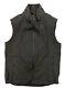 Loro Piana Limited Edition Black Vest Tecno Honeycomb Size M, Made In Italy