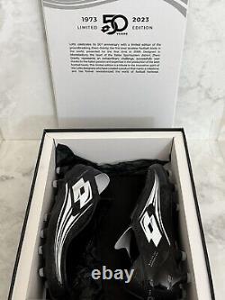 Lotto Zhero Gravity OG 50th Anniversary Limited Edition Soccer Cleats Size 10.5