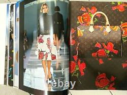 Louis Vuitton Art of Fashion Book (2020) Takashi Murakami Edition New! Rare