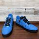 Louis Vuitton Blue Lv Trainer Sneaker Size 11 Us 12.5 Virgil Abloh Rainbow Shoe