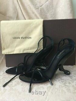 Louis Vuitton Ladies Shoes Exclusive Edition (40 Eu Size)