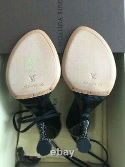 Louis Vuitton Ladies Shoes Exclusive Edition (40 Eu Size)