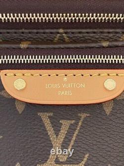 Louis Vuitton Mini Bumbag Monogram Canvas M82335 Rare