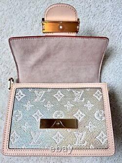 Louis Vuitton Mini Dauphine Limited Edition Monoglam EXCELLENT CONDITION