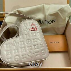 Louis Vuitton Sac Coeur Hong Kong only limited edition M58738
