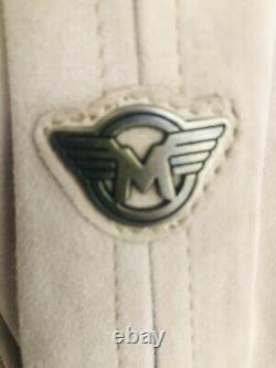 Ltd EdItion Jams Bond Daniel Craig Spectre Morocco Matchless Leather Jacket L