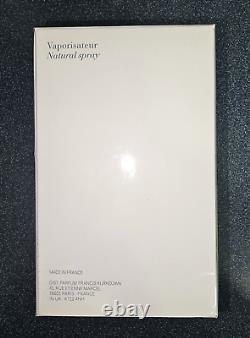 MAISON FRANCIS KURKDJIAN Limited Edition 724 Eau de Parfum 2.4 fl oz Sealed