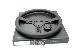 MOMO Prototipo Black Edition Steering Wheel fits Porsche 911 Carrera 2 4 RS 944